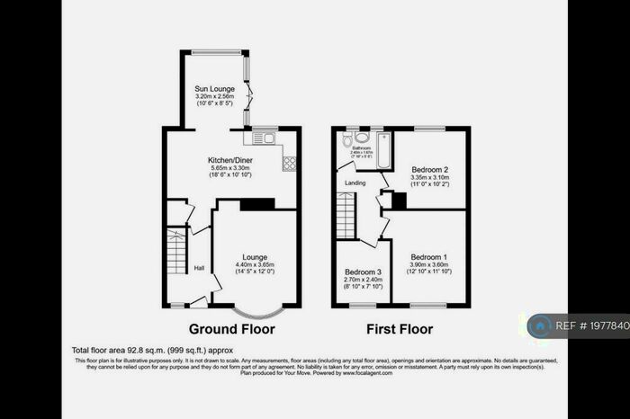 3 Bedroom Semi-Detached House To Rent In Mill Hill, Little Hulton, Manchester, M38