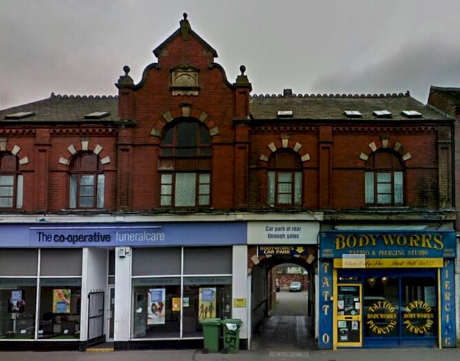 1 Bedroom Flat To Rent In High Street, Bloxwich WS3