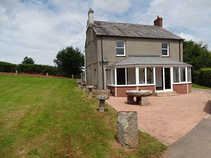 3 Bedroom Detached House To Rent In , Liskeard, PL14