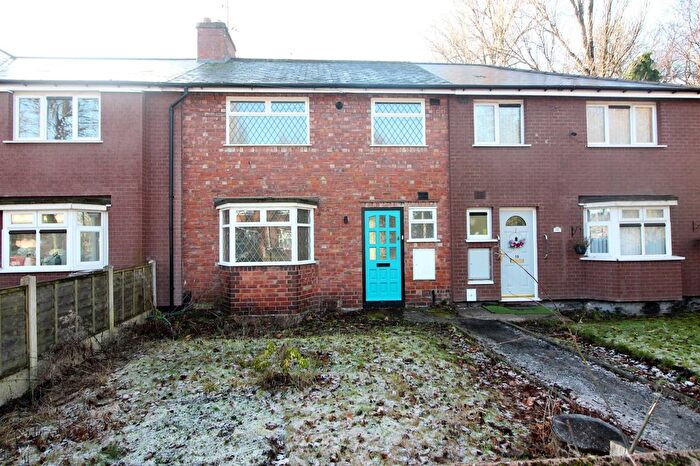 3 Bedroom Terraced House To Rent In Dartmouth Avenue, Willenhall, WV13