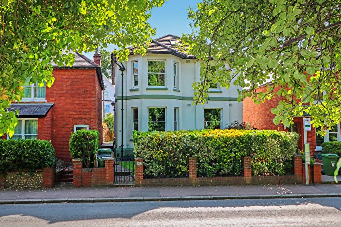 4 Bedroom Detached House For Sale In Horsham Road, Dorking, RH4