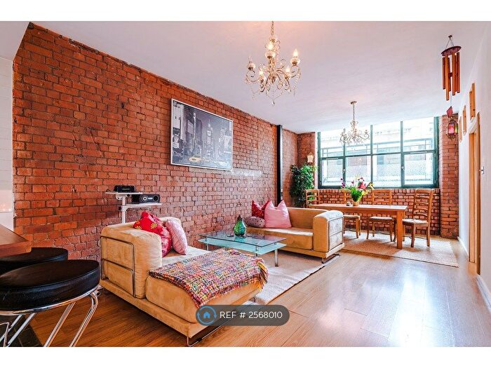 2 Bedroom Flat To Rent In Tariff Street, Manchester, M1