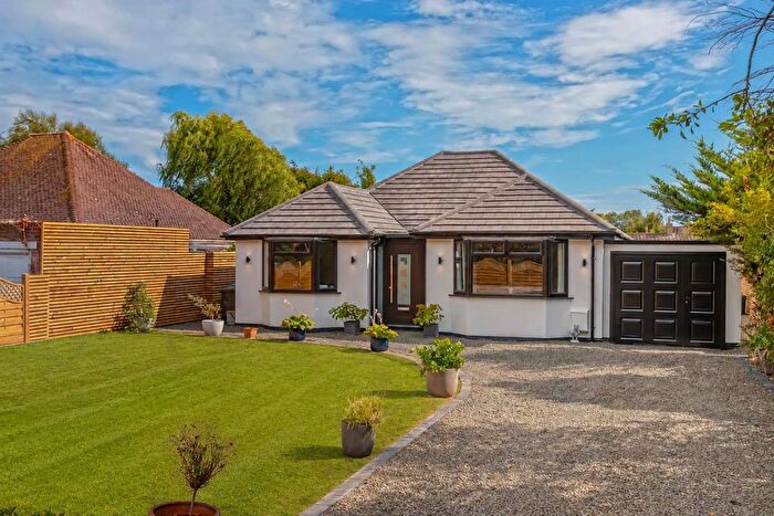 4 Bedroom Detached Bungalow For Sale In Littlehampton Road, Ferring, Worthing, BN12