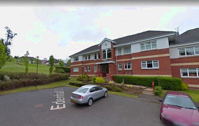 3 Bedroom Flat To Rent In Edenhall Court, Newton Mearns, Glasgow, G77