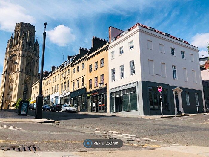 1 Bedroom Flat To Rent In Park Street Avenue, Bristol, BS1