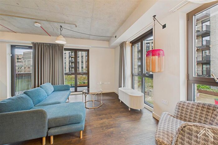 2 Bedroom Flat To Rent In The Robinson, Wembley Park, HA9