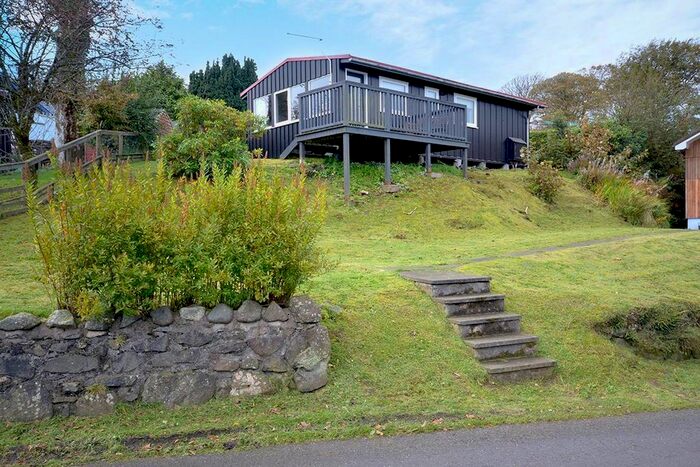 2 Bedroom Property For Sale In Achnacroibh, Erray Road, Tobermory, Isle Of Mull, PA75