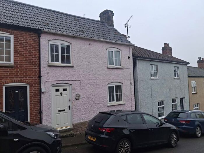 3 Bedroom Terraced House For Sale In Riverwood Cottage, Severn Street, Newnham, Gloucestershire, GL14