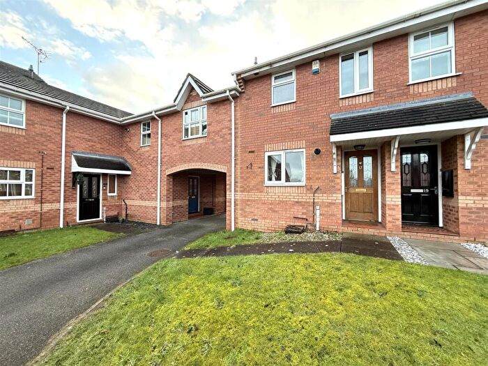 2 Bedroom Terraced House To Rent In Oxton Close, Retford, DN22