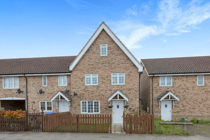 4 Bedroom End Of Terrace House To Rent In Aspal Lane, Beck Row, IP28