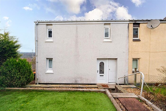 2 Bedroom End Terrace House For Sale In Carbarns East, Wishaw, ML2