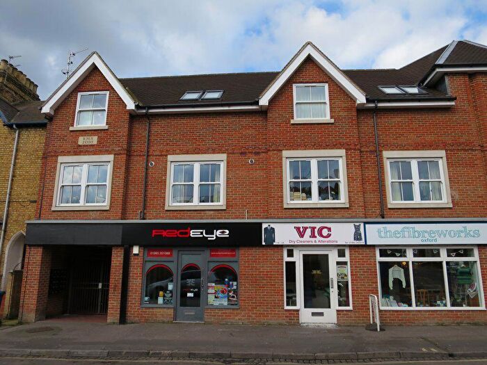 1 Bedroom Flat To Rent In Marston Street, OX4