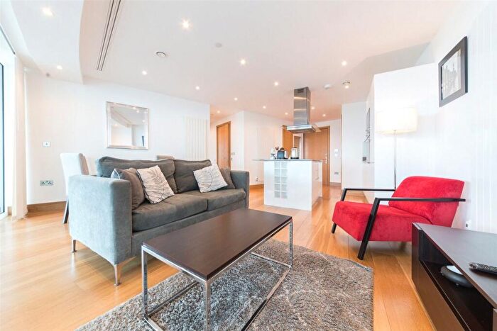 2 Bedroom Flat For Sale In Arena Tower, London, E14