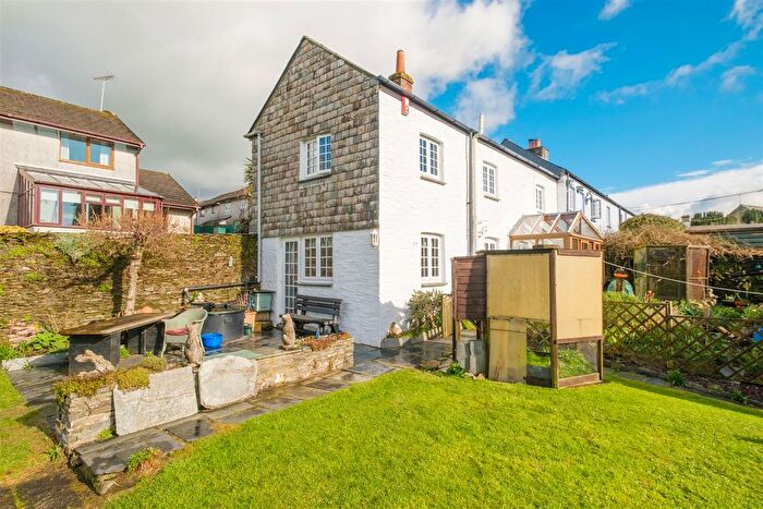 2 Bedroom Semi-detached House For Sale In Tideford, Nr Saltash, PL12