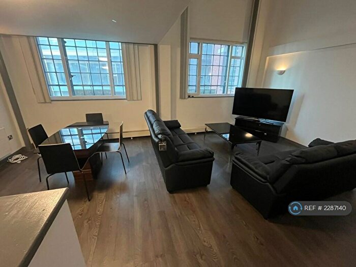 4 Bedroom Flat To Rent In Hatton Garden, Liverpool, L3