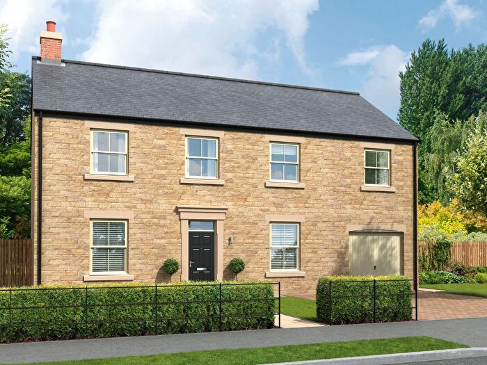 5 Bedroom Detached House For Sale In Harwood Drive, Rothbury, NE65