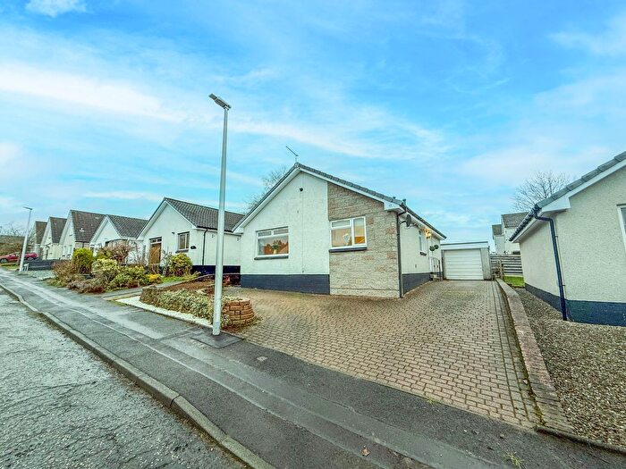 3 Bedroom Detached Bungalow For Sale In Clark Terrace, Crieff, PH7