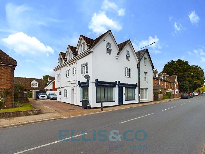 1 Bedroom Flat To Rent In Henley House, Maidstone Road, Tonbridge, TN11