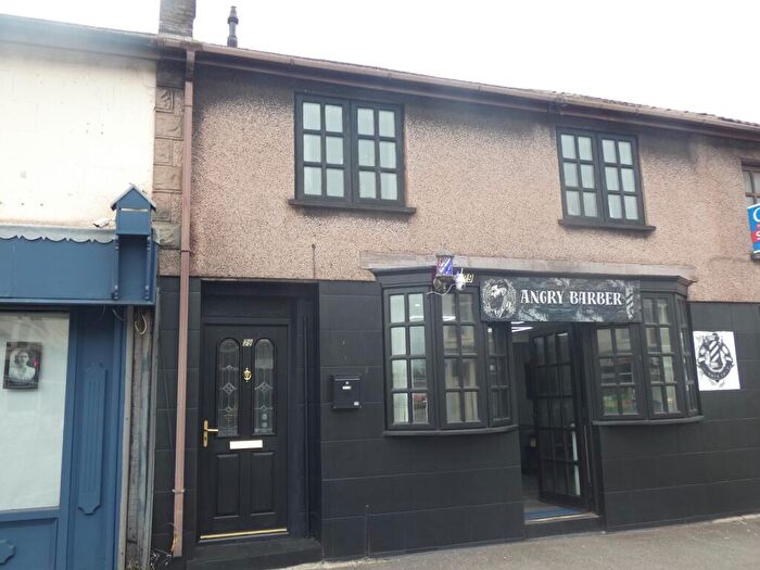 2 Bedroom Flat For Sale In Commercial Road, Taibach, Port Talbot., SA13