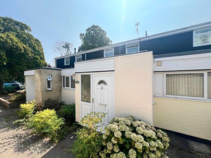 3 Bedroom Terraced House To Rent In Howards Grove, Shirley, Southampton, SO15