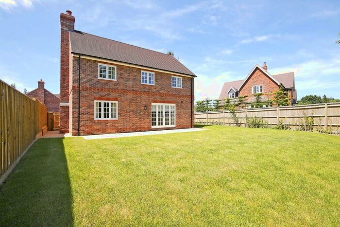 4 Bedroom Detached House To Rent In Swan Meadow Pewsey, SN9