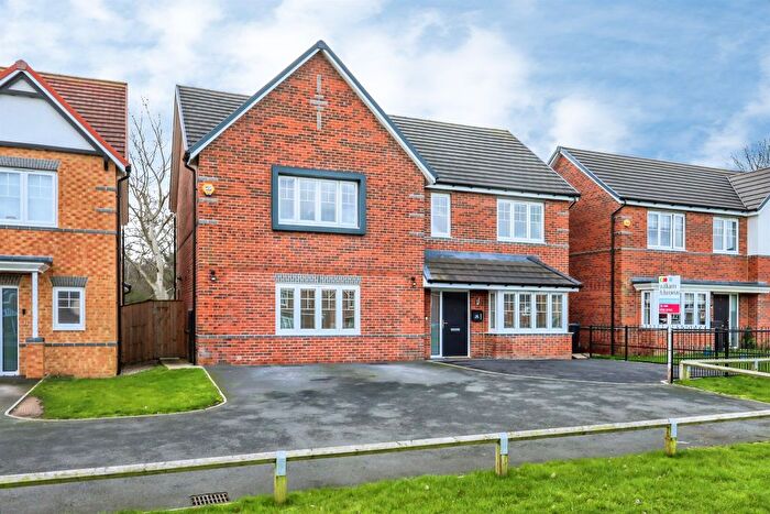 6 Bedroom Detached House For Sale In School Lane, Wheatley, Doncaster, DN2