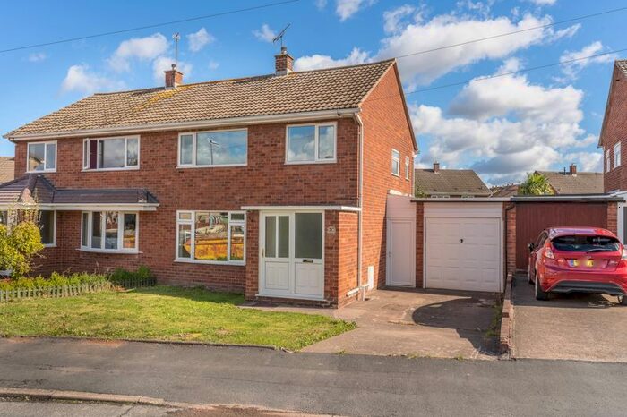 3 Bedroom Property To Rent In Hordley Road, Wellington, Telford, TF1