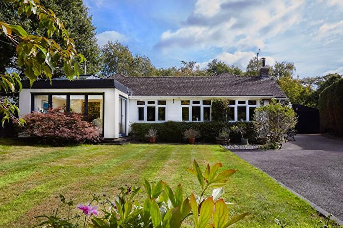 3 Bedroom Detached House For Sale In Hurst Road, Hassocks, BN6