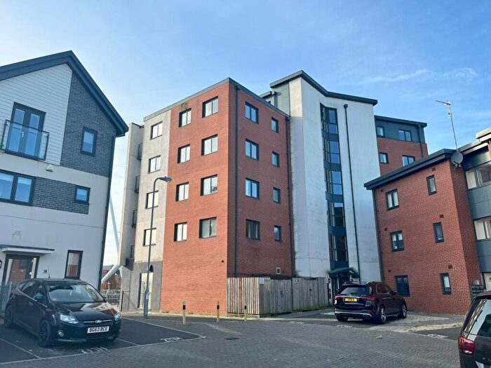 2 Bedroom Apartment To Rent In Millennium House, Millennium Walk, Newport, NP19