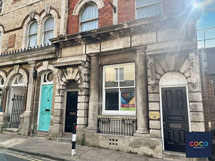 2 Bedroom End Of Terrace House To Rent In Fortuneswell, Portland, DT5