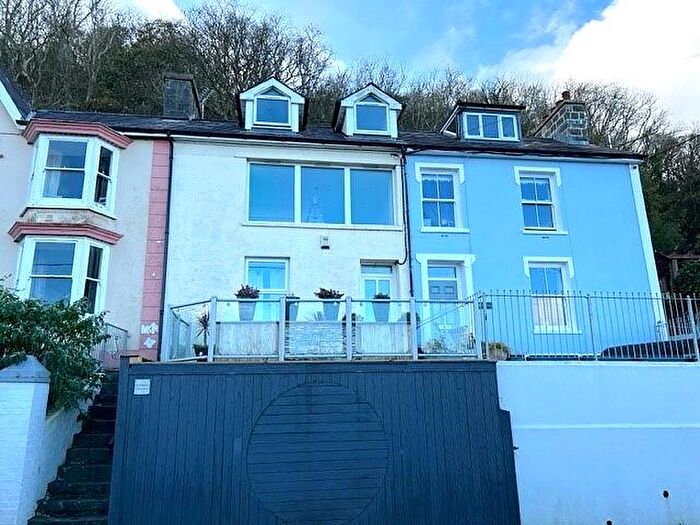 3 Bedroom Cottage For Sale In Bellevue, New Quay, SA45