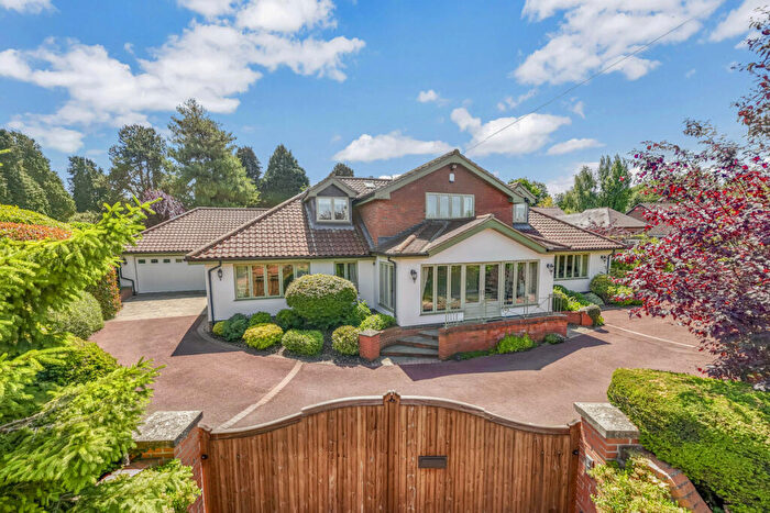 5 Bedroom Detached House For Sale In Tithby Road, Cropwell Butler, NG12