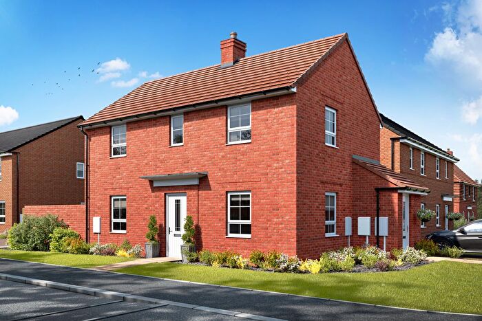 1 Bedroom Flat For Sale In "Hambrook" At Highgrove, Main Road, Bosham, PO18