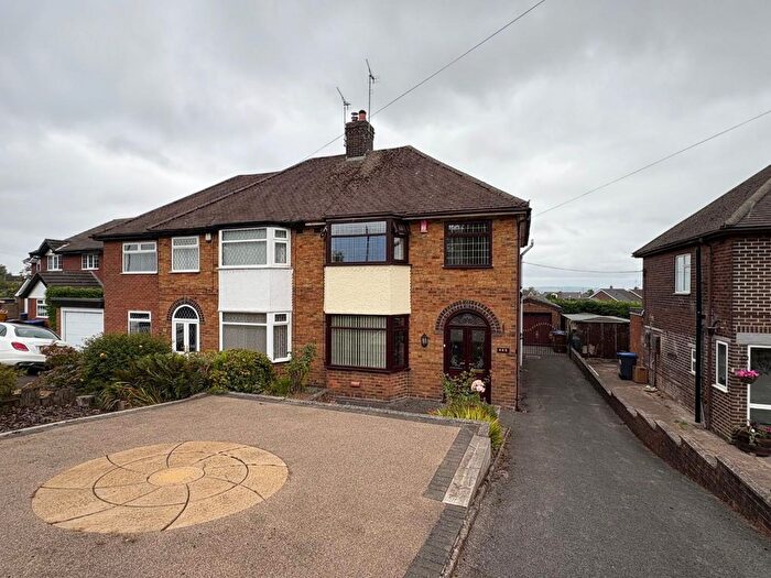 Property To Rent In Ash Bank Road, Werrington, ST9