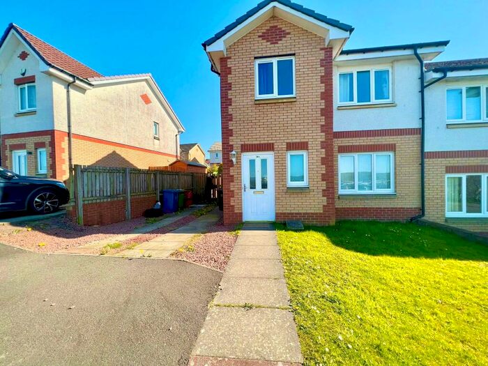 3 Bedroom Semi-Detached House To Rent In Whitehaugh Road, Glasgow, G53