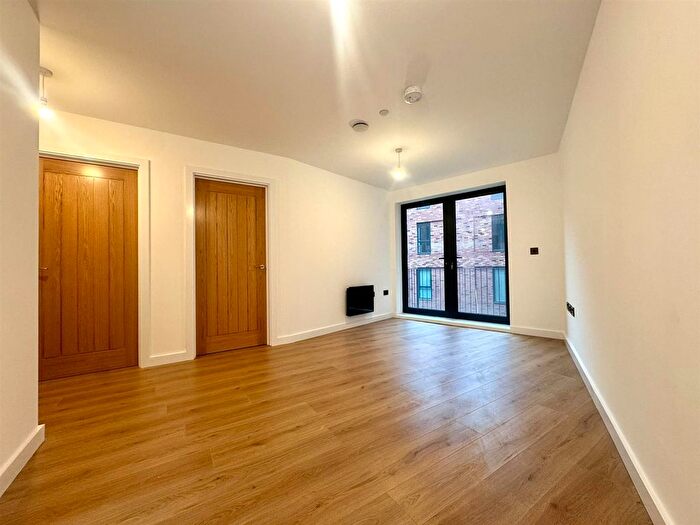 1 Bedroom Flat To Rent In Legge Lane, Birmingham, B1