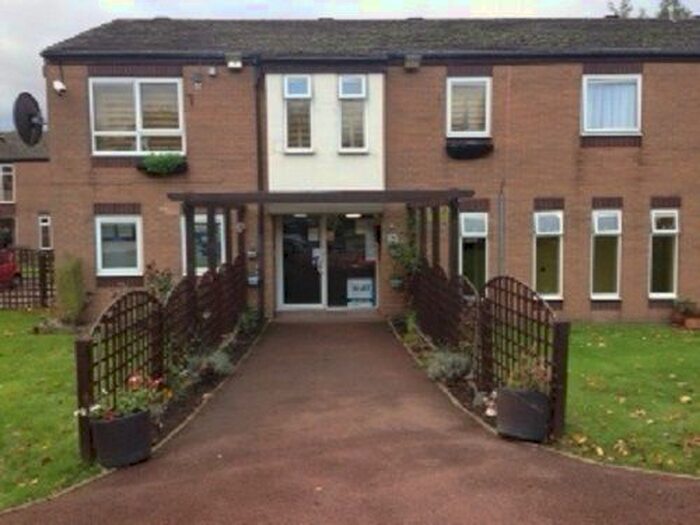 1 Bedroom Flat To Rent In Hartington Close, Rotherham, S61