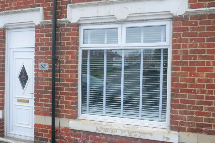 3 Bedroom Terraced House For Sale In Hercules Street, Darlington, County Durham, DL1