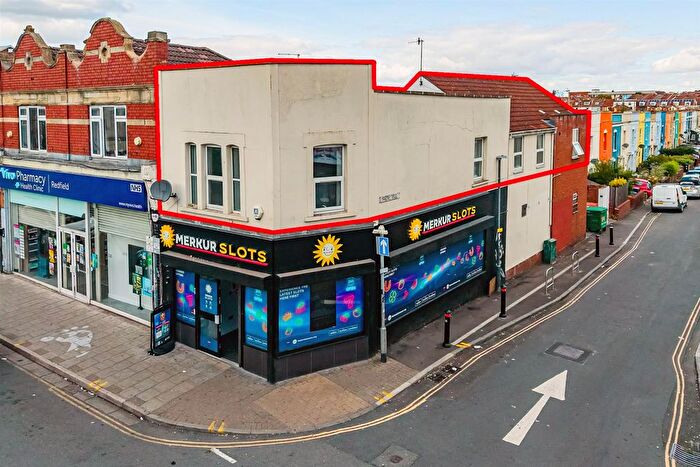 5 Bedroom Flat For Sale In Princess Royal Gardens, Albert Street, Redfield, Bristol, BS5