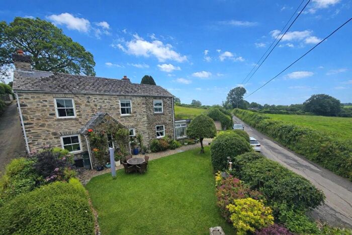 3 Bedroom Cottage For Sale In Lamerton, Tavistock, PL19