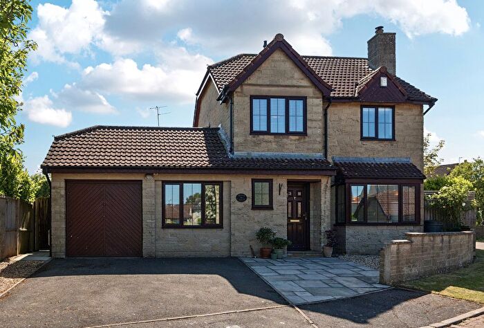 4 Bedroom Detached House For Sale In Manor Close, Farrington Gurney, Bristol, Somerset, BS39