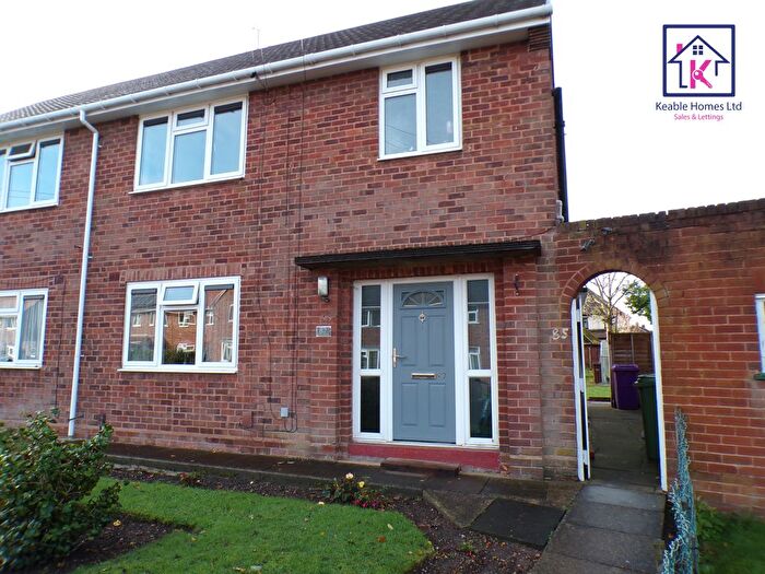 1 Bedroom Flat To Rent In Harper Avenue, Wolverhampton, WS11