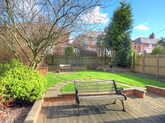 3 Bedroom Semi Detached House To Rent In Freeman Road, High Heaton, Newcastle Upon Tyne, NE7