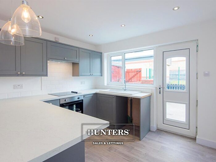 3 Bedroom Terraced House To Rent In Crossley Street, Featherstone, Pontefract, WF7