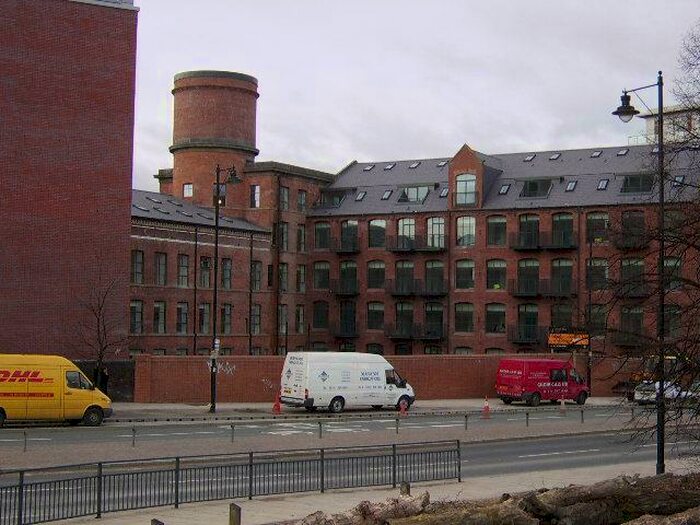 1 Bedroom Apartment To Rent In Neptune Street, Leeds, West Yorkshire, LS9