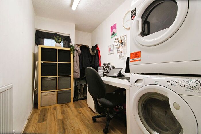 3 Bedroom Terraced House For Sale In Keyston Road, Fairwater, Cardiff, CF5