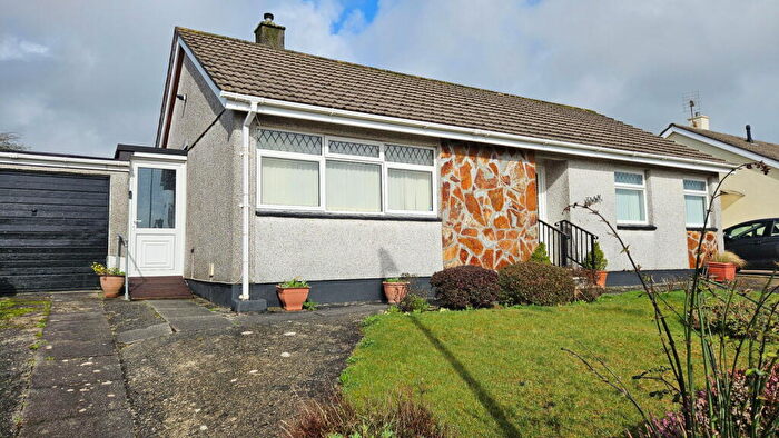 3 Bedroom Detached Bungalow For Sale In Doulton Road, St. Austell, PL25