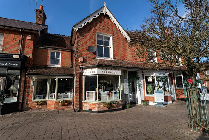 2 Bedroom Flat To Rent In Webbs Mews, High Street, Hartley Wintney, RG27