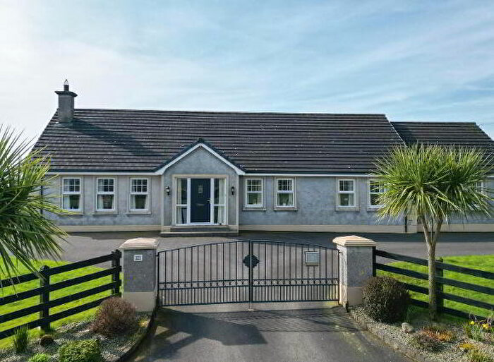 4 Bedroom Detached Bungalows For Sale In B Five Mile Straight, Magherafelt, BT45