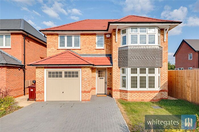 3 Bedroom Detached House To Rent In Bretherton Drive, Halewood, Liverpool, Merseyside, L26